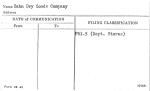 Zahn Dry Goods Company