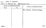 Zahn, J. Kenneth