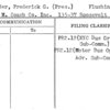 Zander, Frederick G. (Pres.) Flushing, N.Y.