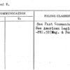 Zei, Fred W.