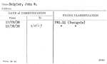 Zeigler, John W.