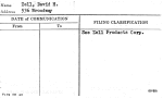 Zell, David H.