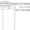 Zeller, William H.