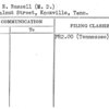 Zemp, E. Russell (M.D.)