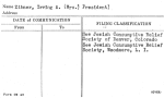 Zibner, Irving A. (Mrs.) President)