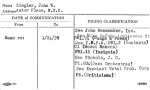 Ziegler, John W.