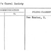 Zilbert's Choral Society