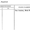 Zimmer, Winifred
