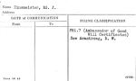 Zinsmeister, Ed. J.