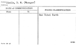 Zirkle, D.M. (Manager)