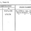 Zittell, Frank M.