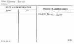 Zlamany, Joseph