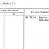 Zoeller, Robert J.