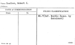 Zoeller, Robert J.