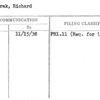 Zondorak, Richard
