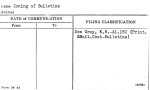 Zoning of Bulletins