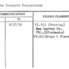 Zonite Products Corporation