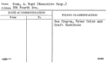 Zook, A. Boyd (Executive Secy.)