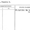 Zook, Franklin D.