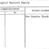 Zoological Research Supply