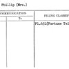 Zoppi, Phillip (Mrs.)