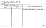 Zoppi, Phillip (Mrs.)
