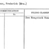 Zorieno, Frederick (Mrs.)
