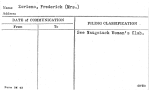 Zorieno, Frederick (Mrs.)