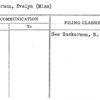 Zuckerman, Evelyn (Miss)