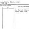 Zuckerman, Max H. (Exec. Secy)