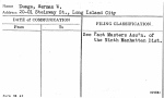 Zuege, Herman W.