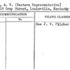 Zulch, A.V. (Eastern Representative)