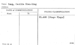 Zung, Cecilia Sieu-ling