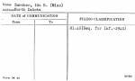 Zurcher, Ida B. (Miss)