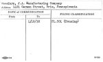Zurn, J.A. Manufacturing Company
