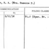 Zwemer, R.A. (Mrs. Susanne P.)