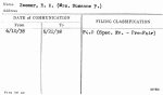 Zwemer, R.A. (Mrs. Susanne P.)