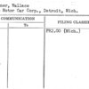 Zweiner, Wallace