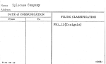 Zylocase Company