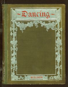 Dancing: a complete instructor and guide to all the new and standard dances
