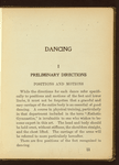 Dancing