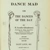 Dance mad