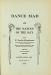 Dance mad