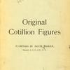 Original cotillion figures