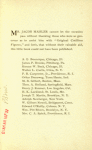 Original cotillion figures