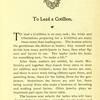 Original cotillion figures