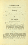Original cotillion figures