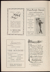 Anna Pavlova programs, 1922.
