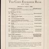 Anna Pavlova programs, 1922.