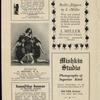 Anna Pavlova programs, 1923.
